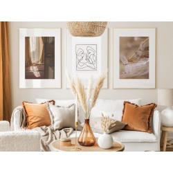 Комплект постерів "Ніжність"