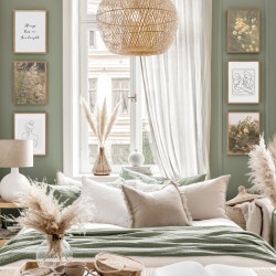 Комплект постерів "Природа"