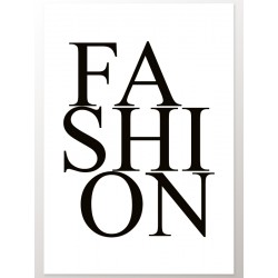 Комплект постеров "Fashion"