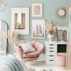 Комплект постеров "Aerial"