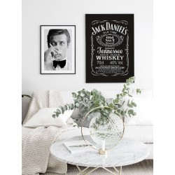 Комплект постеров "For a man"