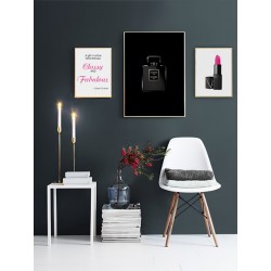 Комплект постеров "Chanel"