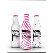 Комплект постеров "Pink love"