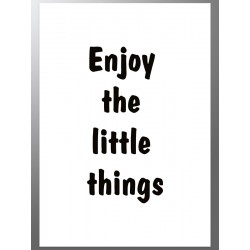 Комплект постерів "Радій дрібницям"