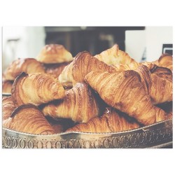 Комплект постерів "Croissant"