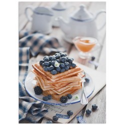 Комплект постерів "Croissant"