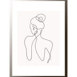 Комплект постеров "Not alone"