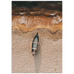 Комплект постерів "Not alone"