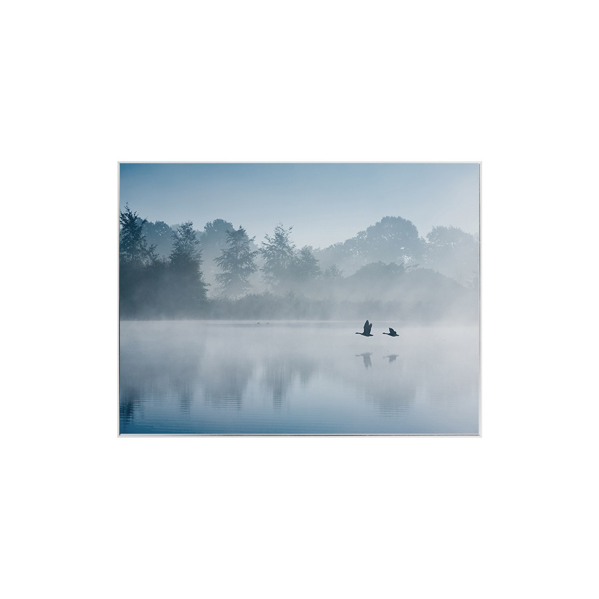 Постер в рамці "Fog"