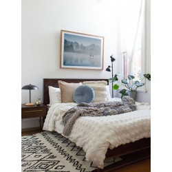 Постер в рамці "Fog"