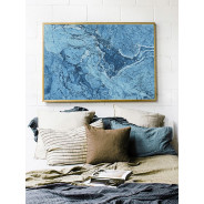Постер в рамке "Marble"
