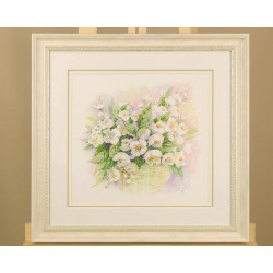 Паспарту "Слонова кістка"