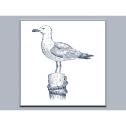 Комплект постеров "Sea"