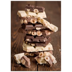 Комплект постерів "Coffee"