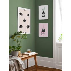 Комплект постерів в рамках "Art"