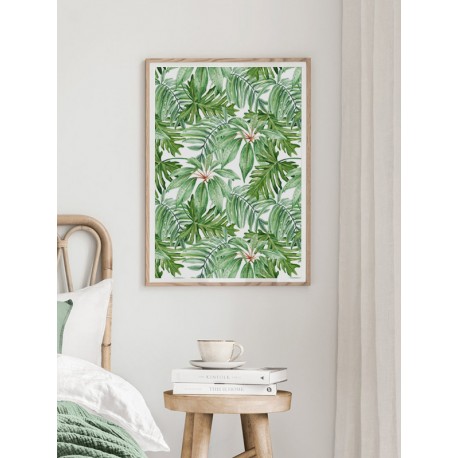 Постер "Tropical"