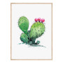 Постер "Cactus"