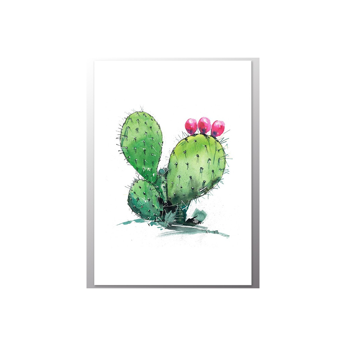 Постер "Cactus"