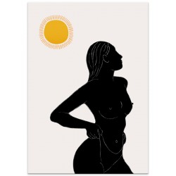 Постер "Beach"