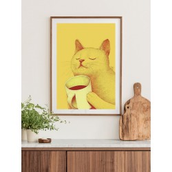 Постер "Coffee"