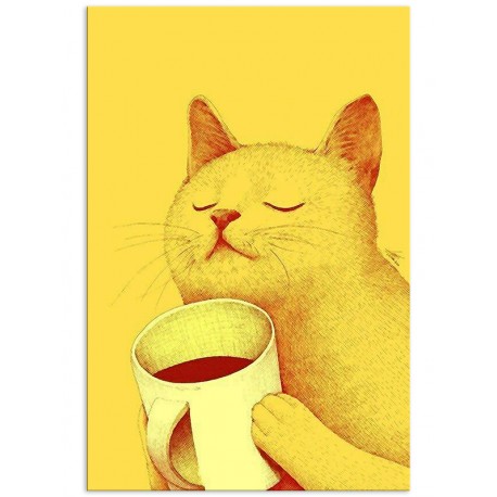 Постер "Coffee"