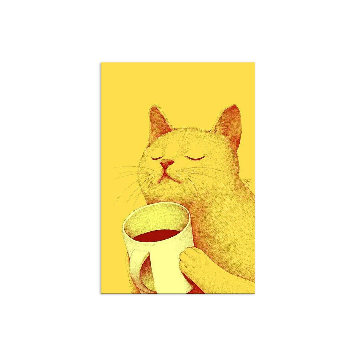 Постер "Coffee"