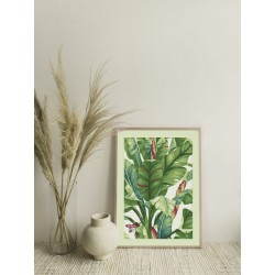 Постер в рамці "Tropical"