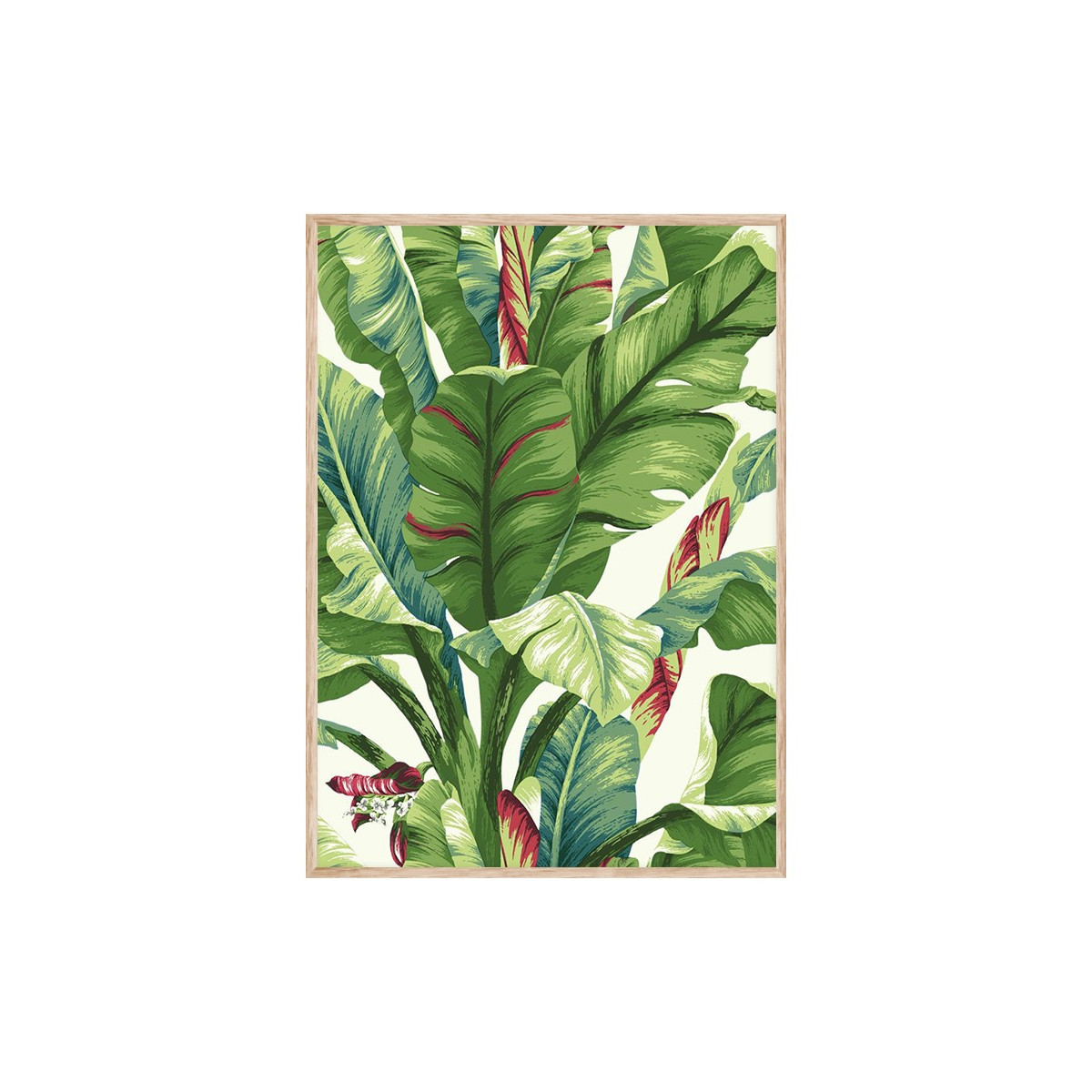 Постер в рамці "Tropical"