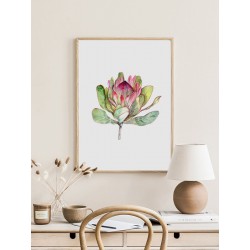 Постер в рамці "Tropical"