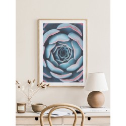 Постер в рамці "Succulent"