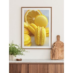 Постер в рамке "Sweetness"