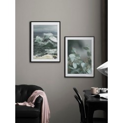 Комплект постеров в рамках "On the wave"