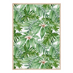 Комплект постеров в рамкках "Tropical"