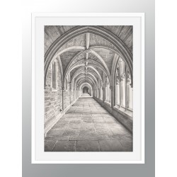 Комплект постерів в рамках "Kiss"