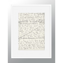 Комплект постерів в рамках "Kiss"