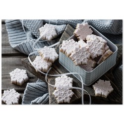 Комплект постеров "Morning coffee"