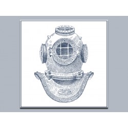 Комплект постеров "Sea"