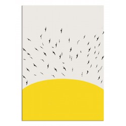 Комплект постерів "Aurora"