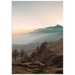 Комплект постеров "Place"