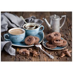 Комплект постеров "Coffee I"