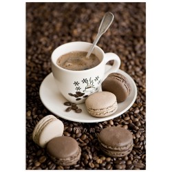 Комплект постерів "Coffee I"