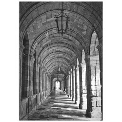 Комплект постеров "Mona Lisa"