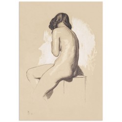 Комплект постеров "Side"