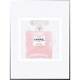 Комплект постеров "I love Chanel"