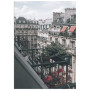 Комплект постеров "Paris"