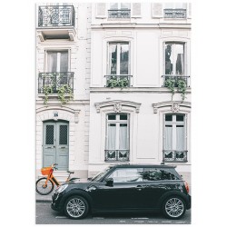 Комплект постерів "Paris"