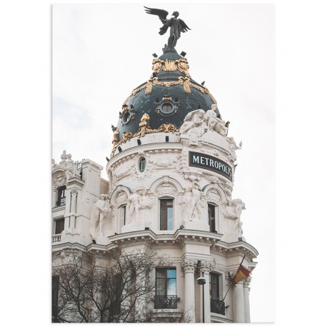 Комплект постерів "Paris"