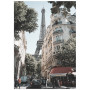 Комплект постеров "Paris"