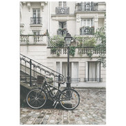 Комплект постеров "Paris"