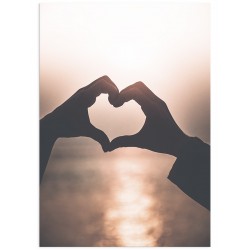 Комплект постеров "I love"